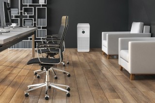 Fellowes AeraMax SE - Anordnung des Luftreinigers