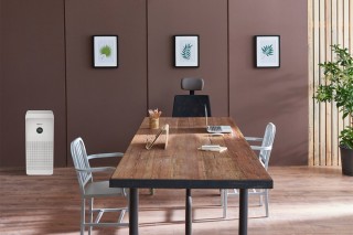 Fellowes AeraMax SE - Anordnung des Luftreinigers