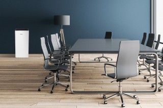 Fellowes AeraMax SV - Anordnung des Luftreinigers