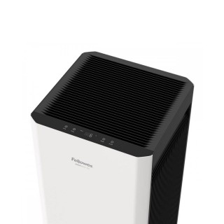 Fellowes AeraMax SV - Draufsicht, Bedienfeld