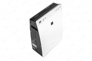 Sharp KC-F32EUW Draufsicht, Bedienfeld