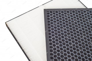 Sharp KC-F32EUW HEPA H13- und Kohlefilter