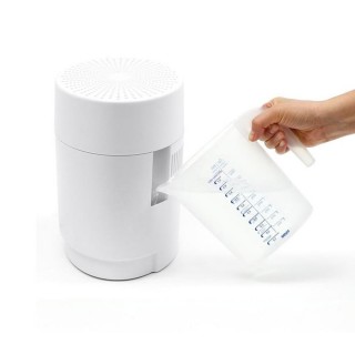 Stylies Carina - Wassertank füllen