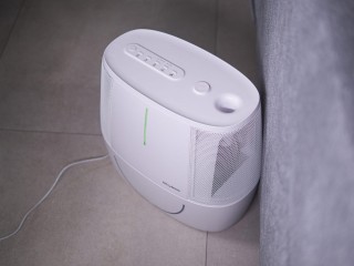 Stylies Antares - Luftbefeuchter-Arrangement