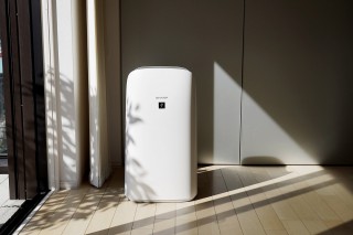 Sharp UA-KCP100E-W - Luftreiniger-Arrangement