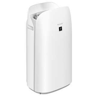 Sharp UA-KCP100E-W - Seitenansicht