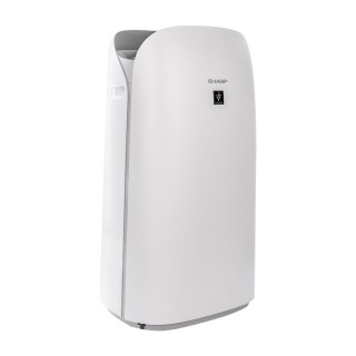 Sharp UA-KCP100E-W - Seitenansicht