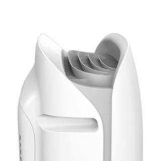 Sharp UA-KCP100E-W - Oberansicht, seitlich