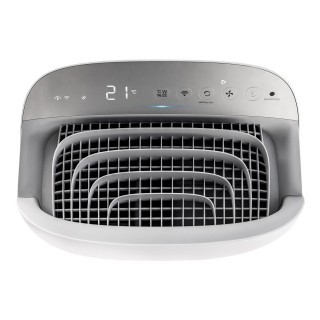 Sharp UA-KCP100E-W - Bedienfeld und Luftauslass