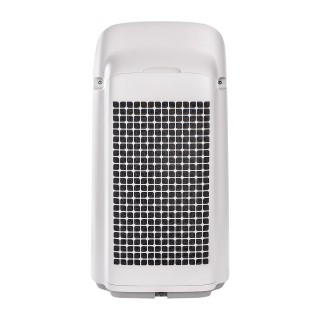 Sharp UA-KCP100E-W - Rückansicht, Rückwand