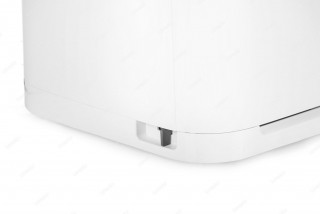 Sharp KC-G60EUW Rollenverriegelung