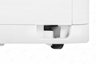 Sharp KC-G60EUW Rolle mit Verriegelung