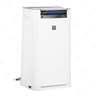 Sharp KC-G60EUW vorne rechts