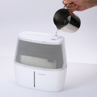 Stylies Alaze PRO - Wasser nachfüllen