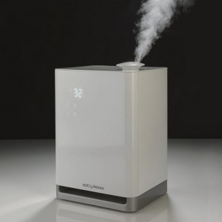 Stylies Titan - Funktion für warmen Nebel