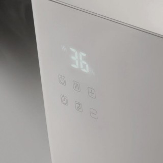 Stylies Titan - Display und Bedienfeld