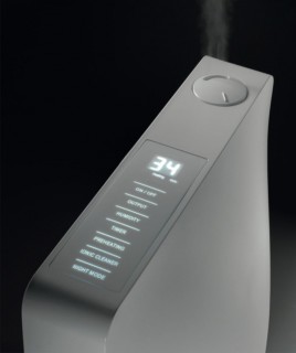 Stylies Leonis - Display und Bedienfeld