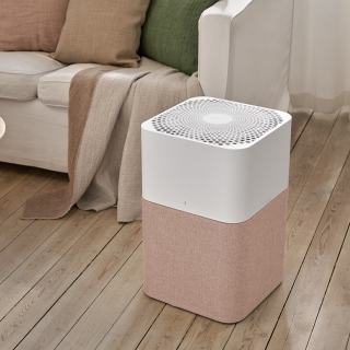 Stoff-Vorfilter für Blue 3610 - Archipelago Sand (rosa)