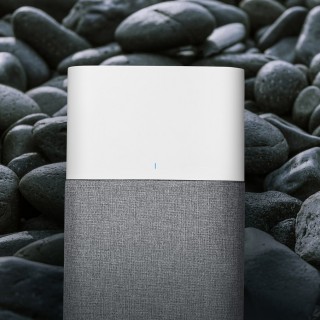 Stoffvorfilter für Blue 3610 - Arctic Trail (dunkelgrau)