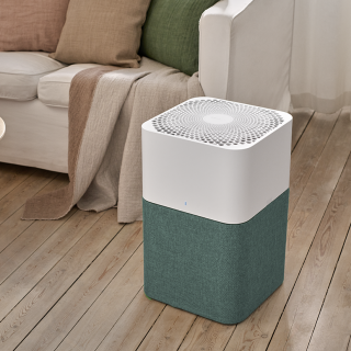 Stoffvorfilter für Blue 3610 - Aurora Light (grün)