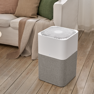 Stoffvorfilter für Blue 3610 - Light Grey (hellgrau)