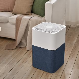 Stoffvorfilter für Blue 3610 - Night Waves (dunkelblau)