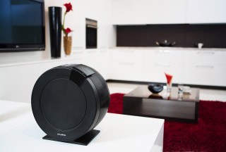 Stylies Aquarius - Luftbefeuchteranordnung