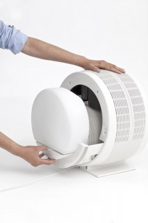 Stylies Aquarius - abnehmbarer Wassertank