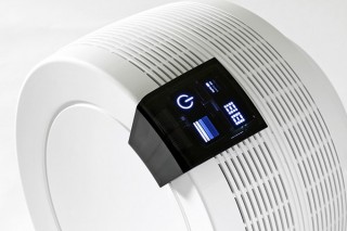 Stylies Aquarius - Display und Bedienfeld