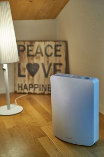 Stylies Sirius - Befeuchtereinrichtung