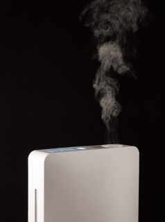 Stylies Sirius - warmer Nebel