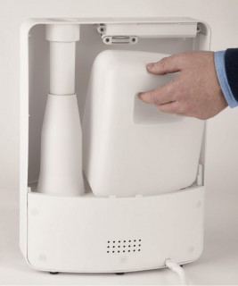 Stylies Sirius - Wassertank