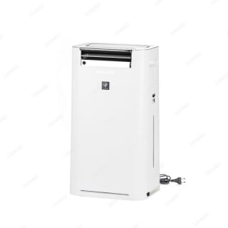 Sharp KC-G50EUW Seitenansicht