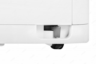 Sharp KC-G50EUW Rolle mit Sperre