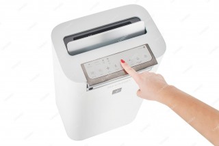 Sharp KC-G50EUW Bedienung der Bedientafel