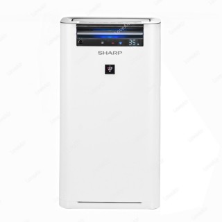 Sharp KC-G50EUW Vorderansicht