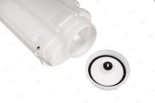 Sharp KC-G50EUW Wassertank