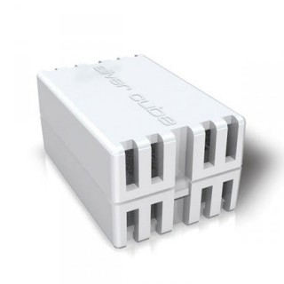 Würfel mit Silberionen Stylies Clean Cube