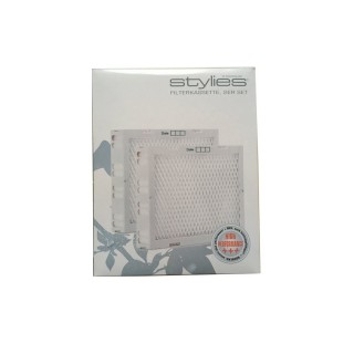 Befeuchtende Matten Stylies (2 Stück)