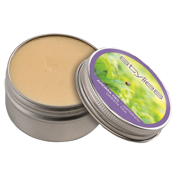Zubehör für Luftbefeuchter BIO Stylies Aroma Duftgel