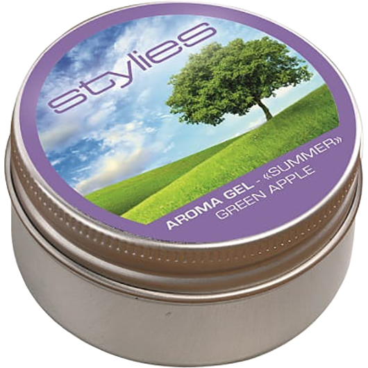 Zubehör für Luftbefeuchter BIO Stylies Aroma Duftgel