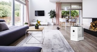 Boneco H400 - Befeuchterarrangement