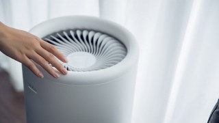 LIFAair LA510 - Touch-Steuerung
