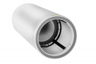 LIFAair LA510 - sichtbares Kohlefiltermodul