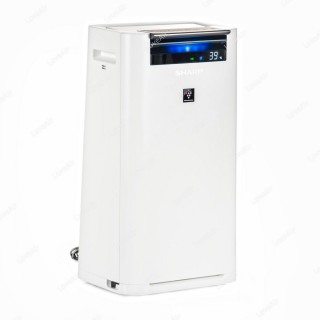 Sharp KC-G40EUW rechte Front