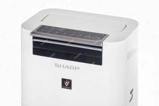 Sharp KC-G40EUW Oberteil des Geräts