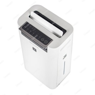 Sharp KC-G40EUW Ansicht von oben, geöffneter Luftauslass