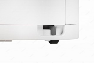 Sharp KC-G40EUW Rad mit Sperre