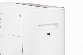 Sharp KC-G40EUW Griff, interner Sensor