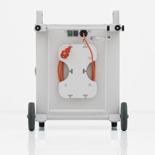 IDEAL Hercules H14 - Rückansicht